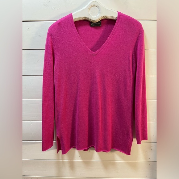 Princess goes Hollywood Sweaters - ❣️PRINCESS GOES HOLLYWOOD – 100% Cashmere Sweater (Size 38)
